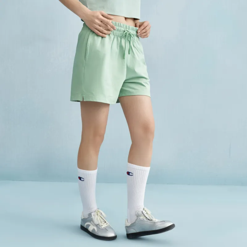 Champion Casual Shorts US Version Women's-11