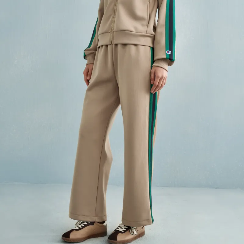 Champion Knitted Sports Pants Japan Version Women's-8