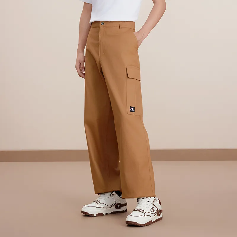 Champion Casual Pants Europe Version Unisex-7