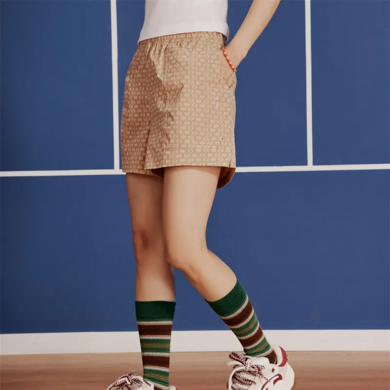 Champion Casual Shorts US Version Women's-2