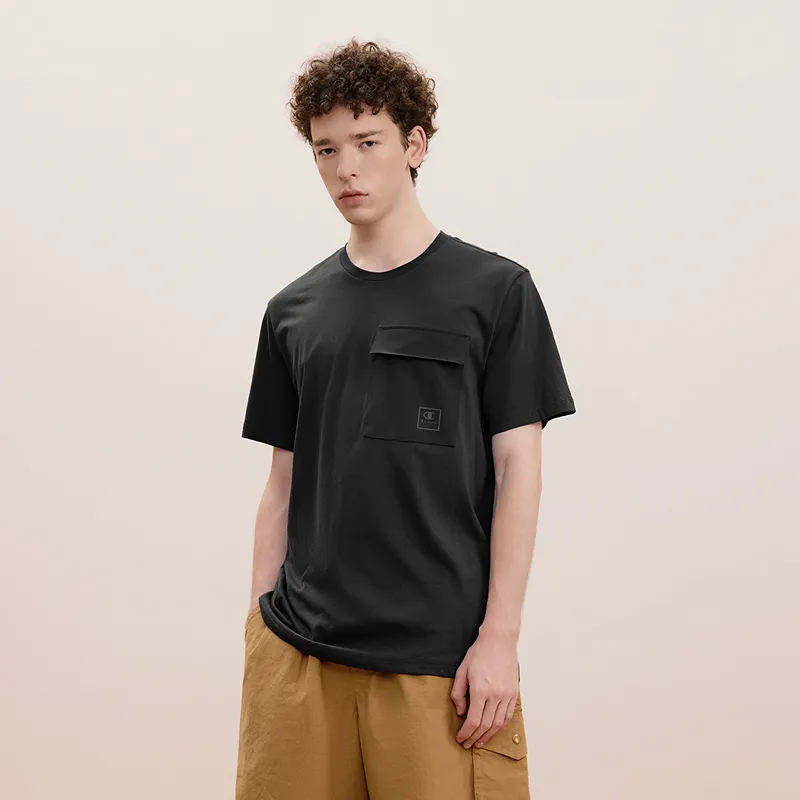 Champion T Shirt Europe Version Unisex-2