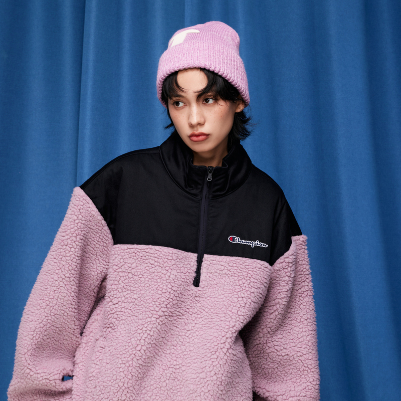 Champion velvet jacket deals
