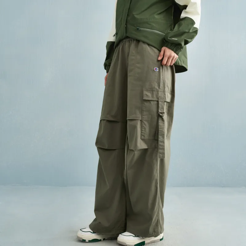 Champion Casual Pants US Version Women's-8