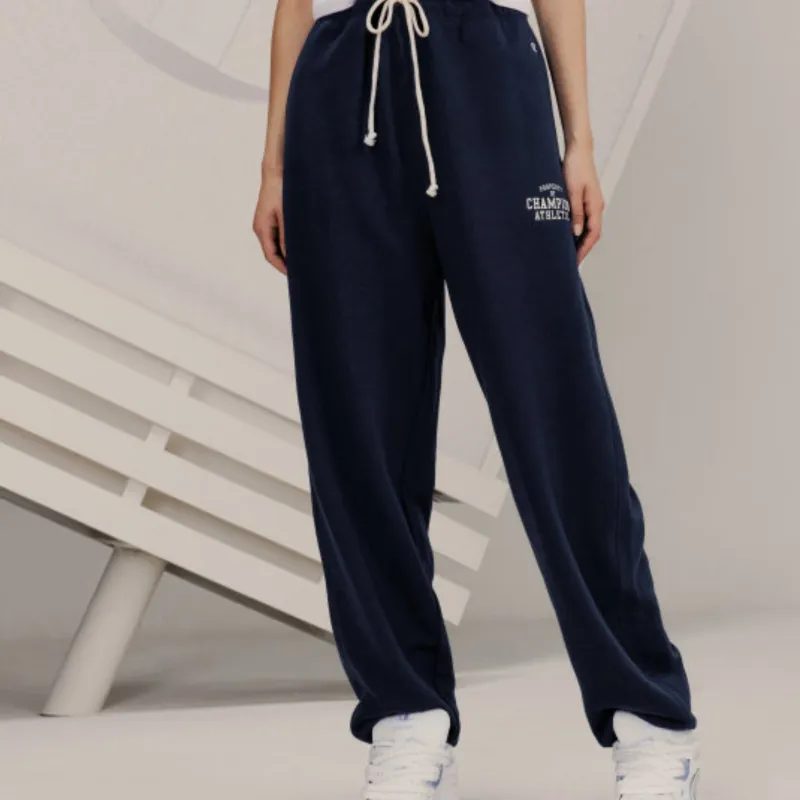 Champion Knitted Sweatpants Europe Version Unisex-3