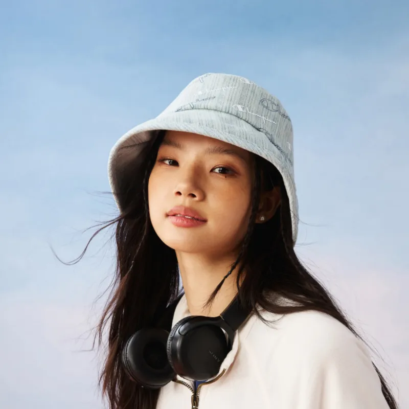 Champion Cotton Bucket Hats Unisex-9