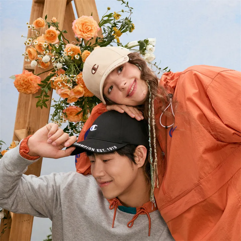 Champion Cotton Baseball Caps Unisex-4