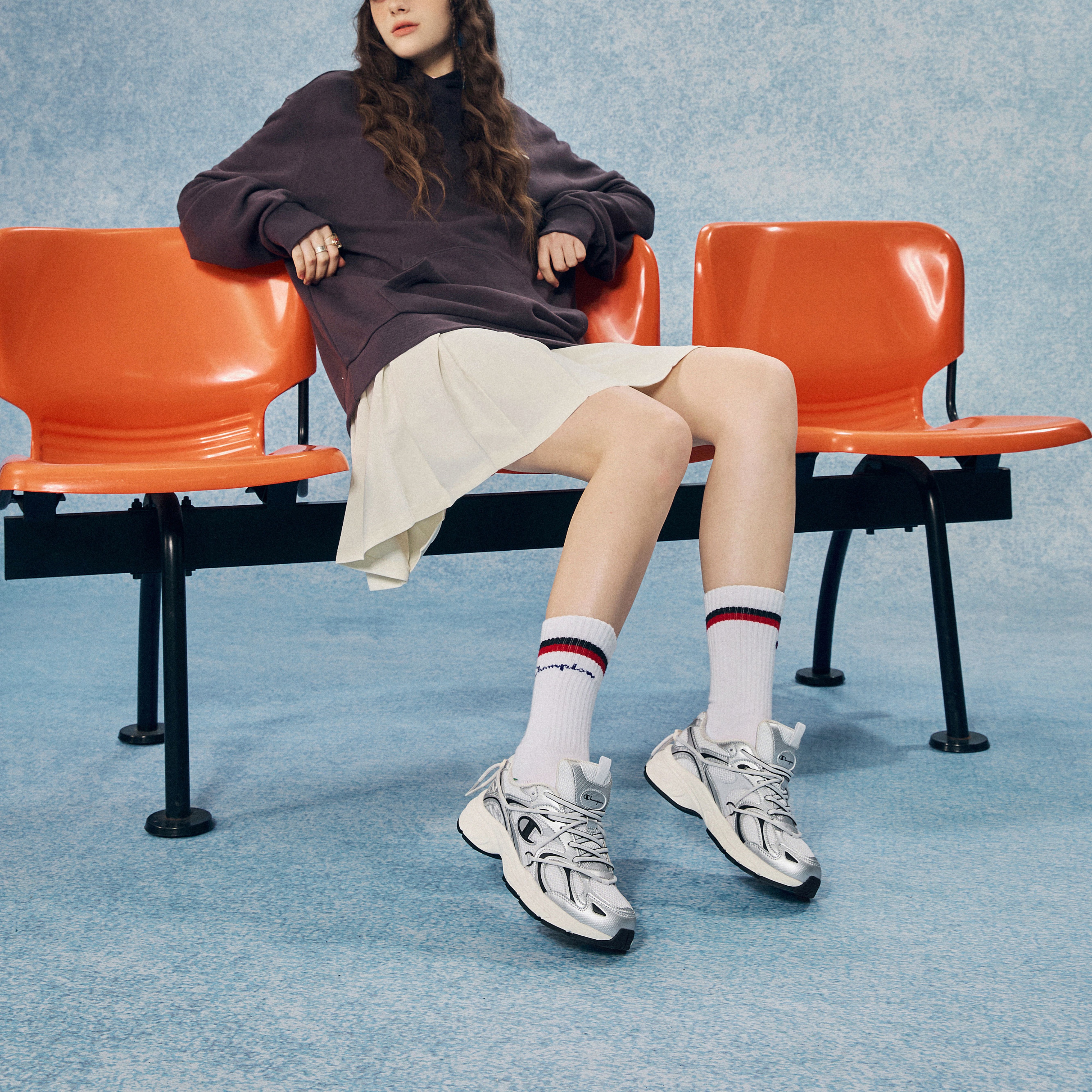 Champion Wear-resistant and Lightweight Running Shoes Unisex