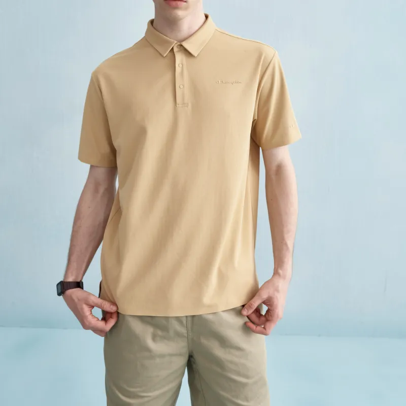 Champion Polo Shirt US Version Unisex-9