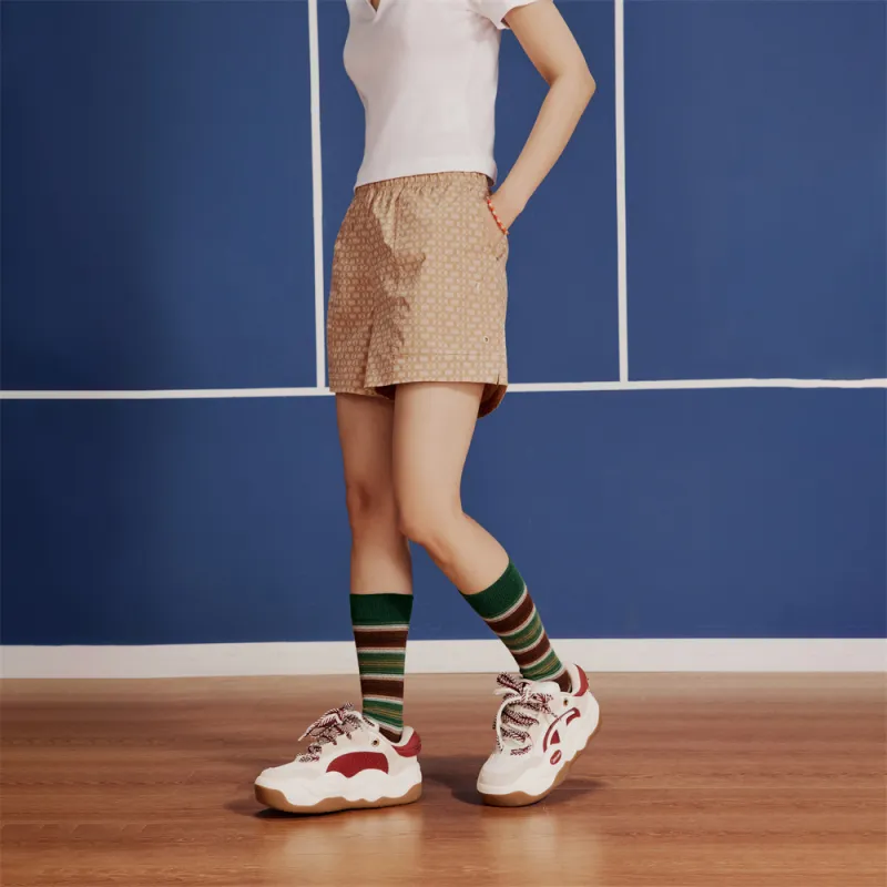 Champion Casual Shorts US Version Women's-5