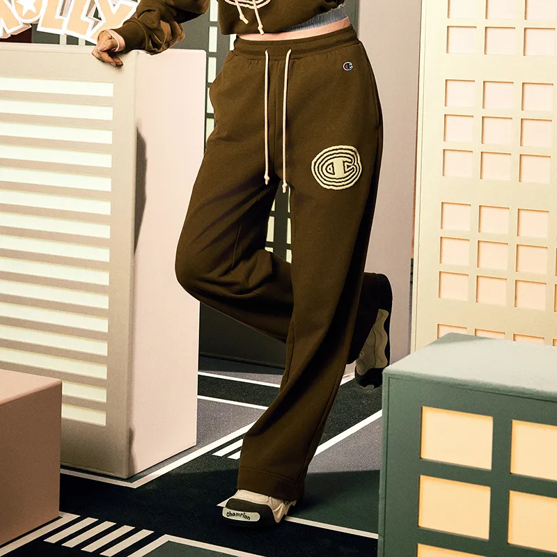 Champion x POP MART Casual Pants Unisex-2