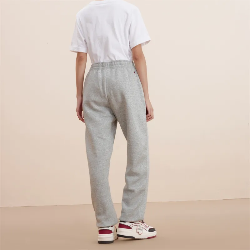 Champion Knitted Sports Pants Europe Version Women's-9