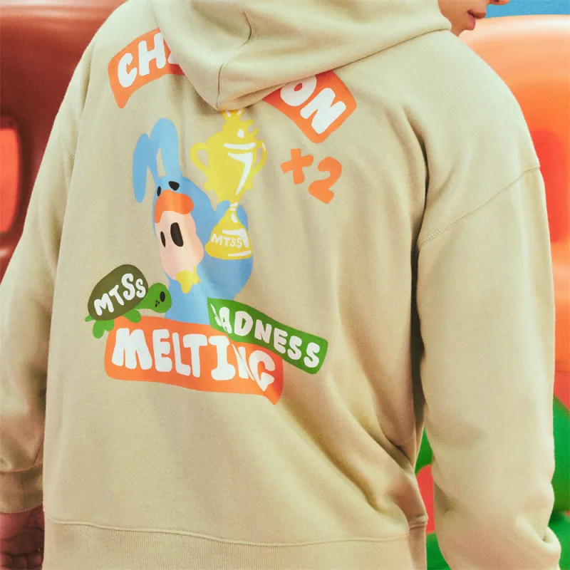 Champion x Melting Sadness Sweatshirt Unisex-2