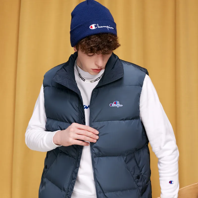 Champion Vest US Version Unisex-9