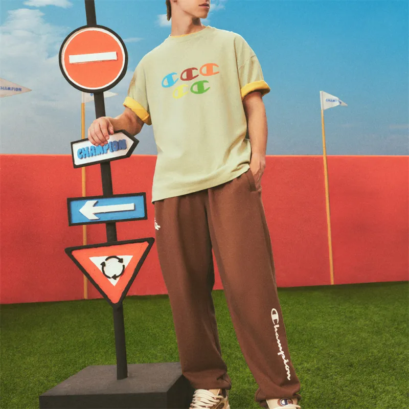 Melting Sadness X Champion X Melting Sadness Co titled Series T Shirts Unisex-12