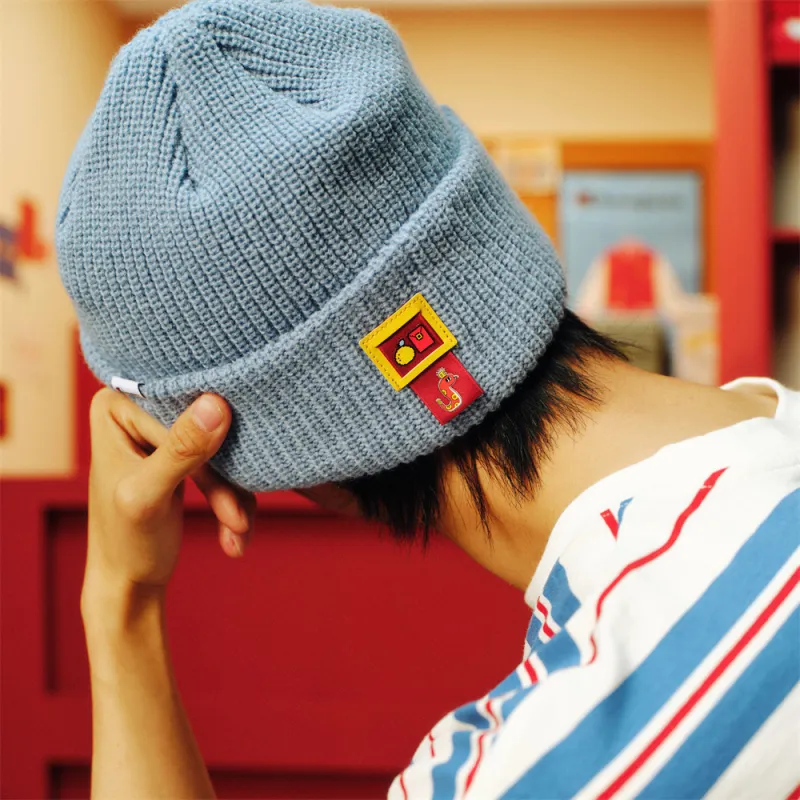 Champion Acrylic Beanies Unisex-2
