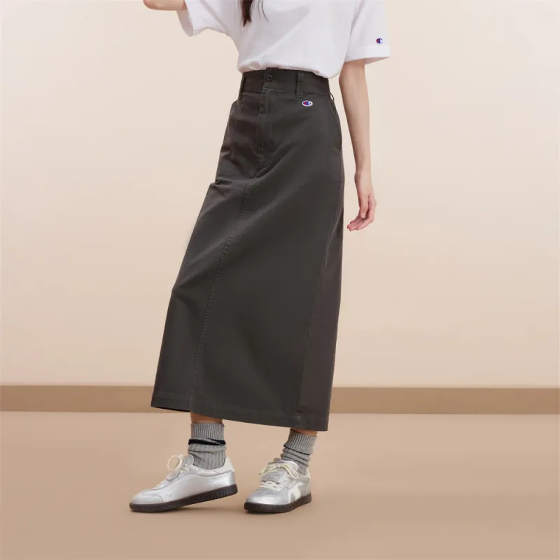 Champion FW24 Casual Long Skirts Women's-2