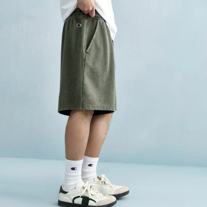 Champion SS25 Casual Shorts US Version Unisex-17