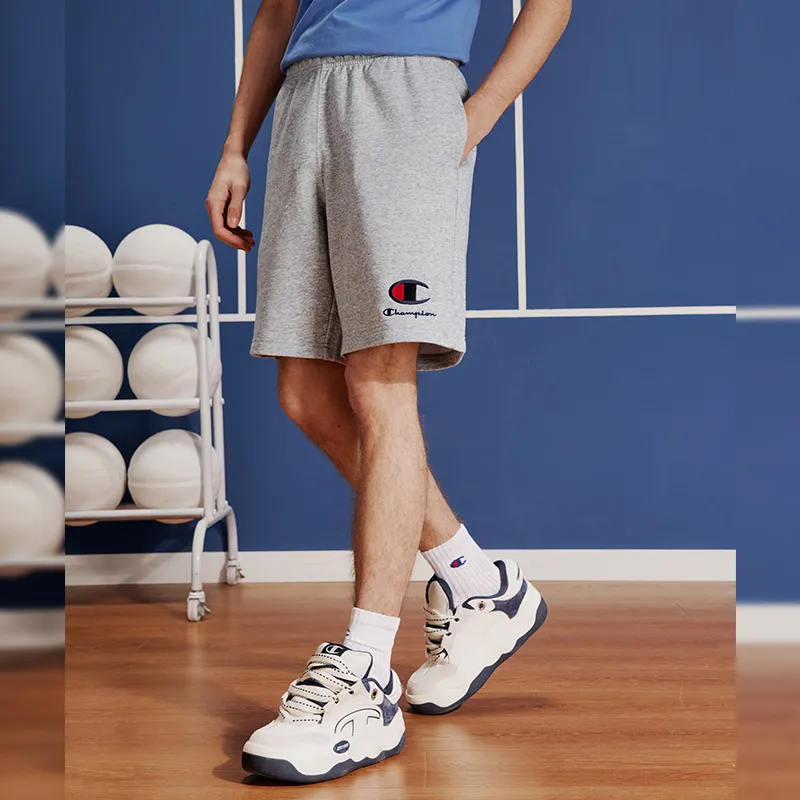 Champion Shorts Europe Version Unisex-9