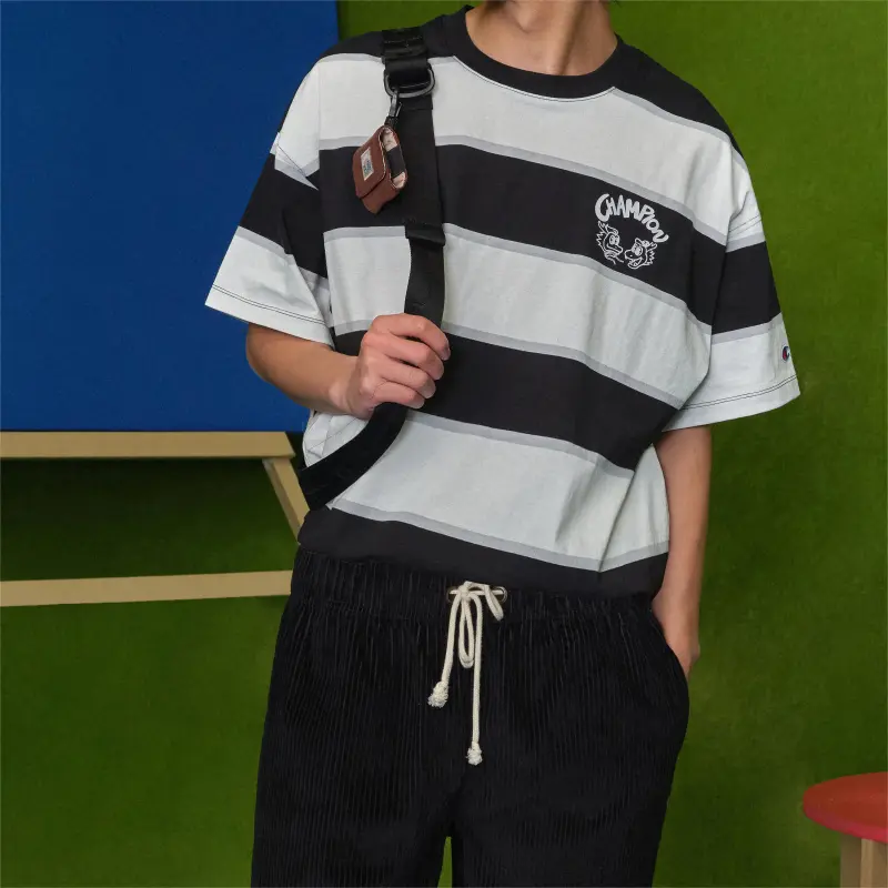 Champion SS24 T Shirt Unisex US Version-2