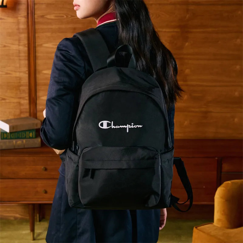 Champion Fabric Backpack Medium Size Unisex Multicolor-3