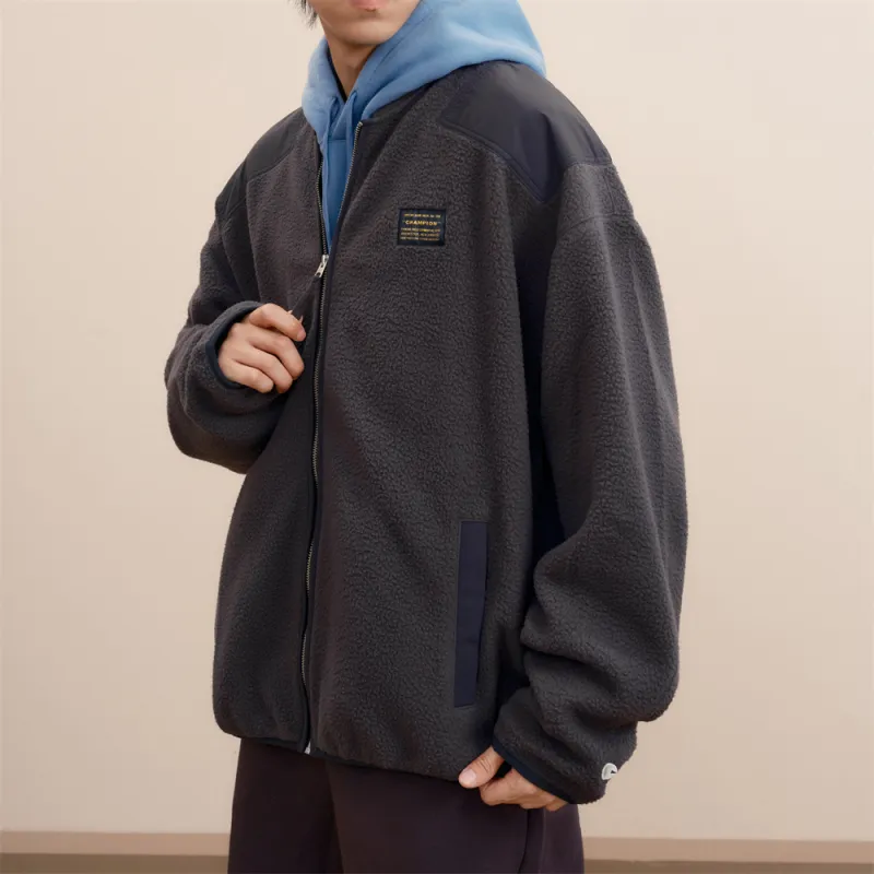 Champion FW24 Surplus + Utility Jackets Coats Unisex Dark Gray-6