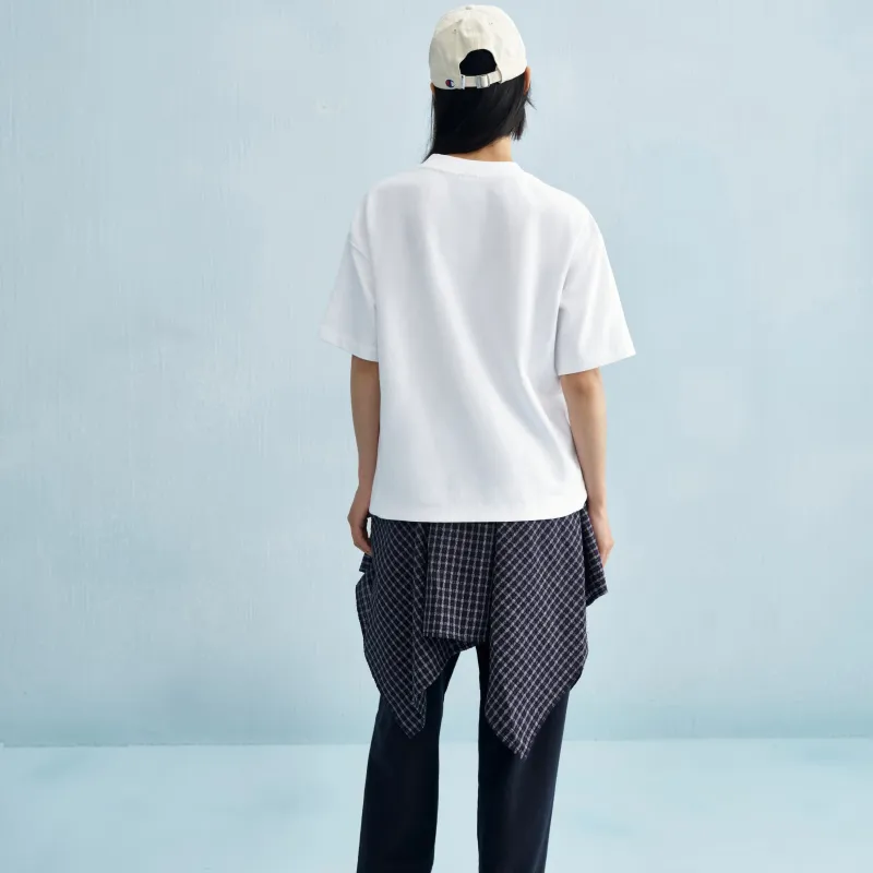 Champion SS25 T Shirt Women's Japan Version-10