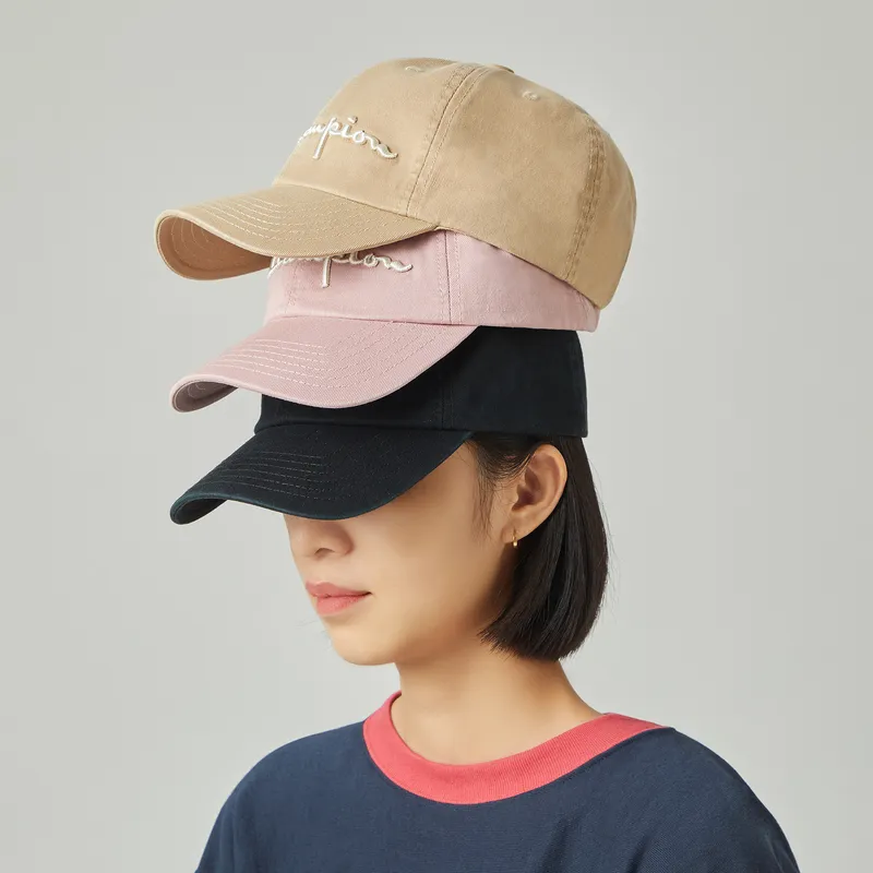 Champion Classic Twill Hat-5