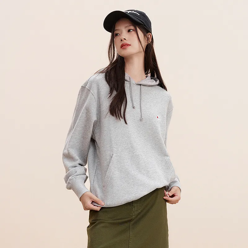Champion Sweatshirt Japan Version Unisex-11