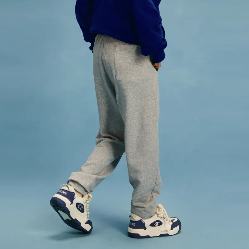 Champion Elastic Cuff Knitted Sweatpants US Version Unisex-9