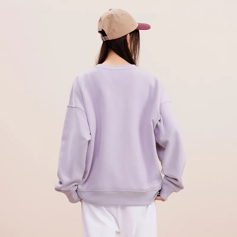 Champion FW24 Core Powerblend Sweatshirt US Version Unisex-2