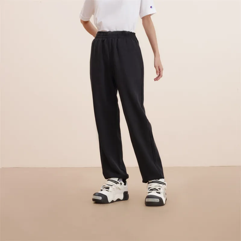 Champion Knitted Sports Pants Europe Version Women's-5