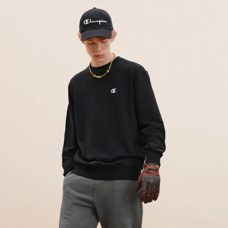 Champion Sweatshirt Japan Version Unisex-4
