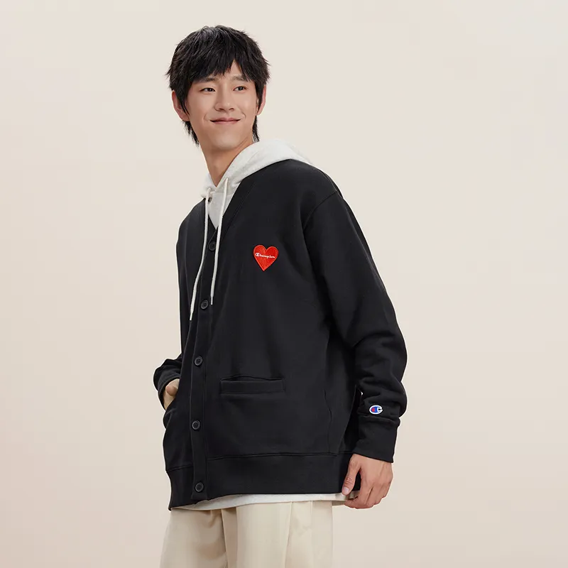 Champion Sweatshirt US Version Unisex-5