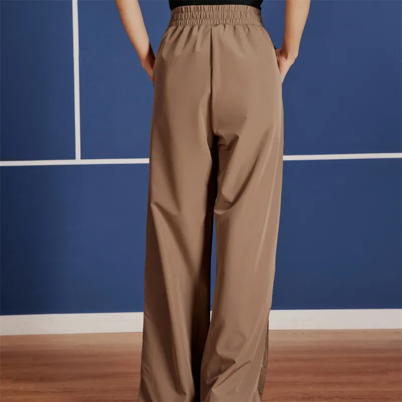 Champion Casual Pants Europe Version Women's-4