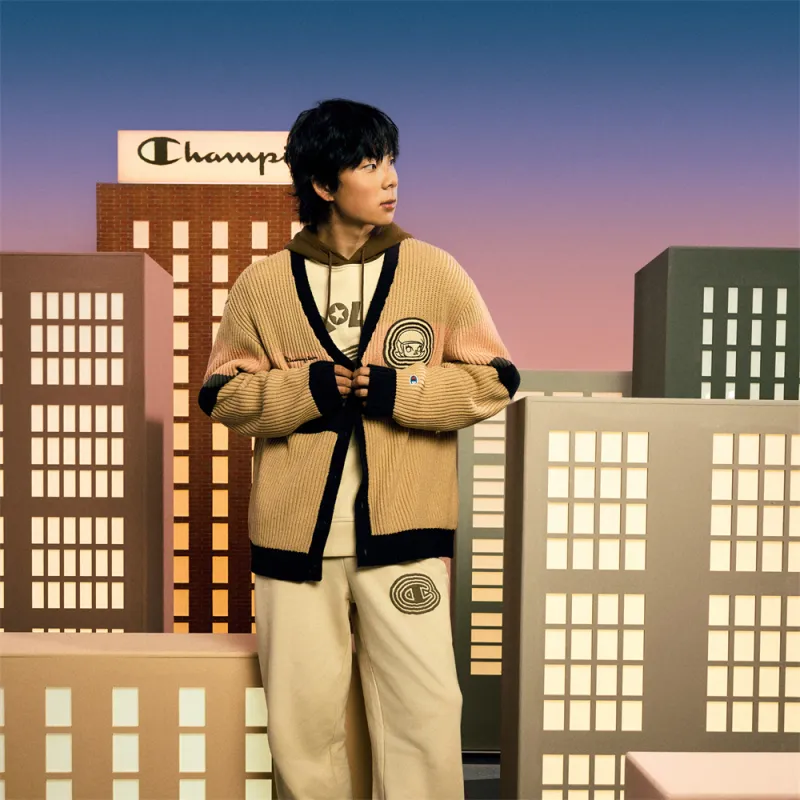 Champion x POP MART Knitwear Unisex-5