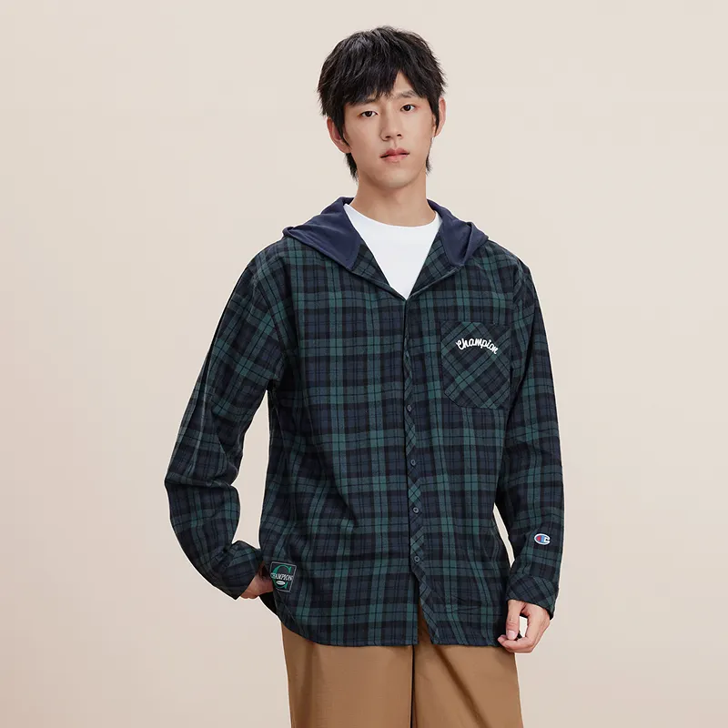 Champion Shirt US Version Men's-5