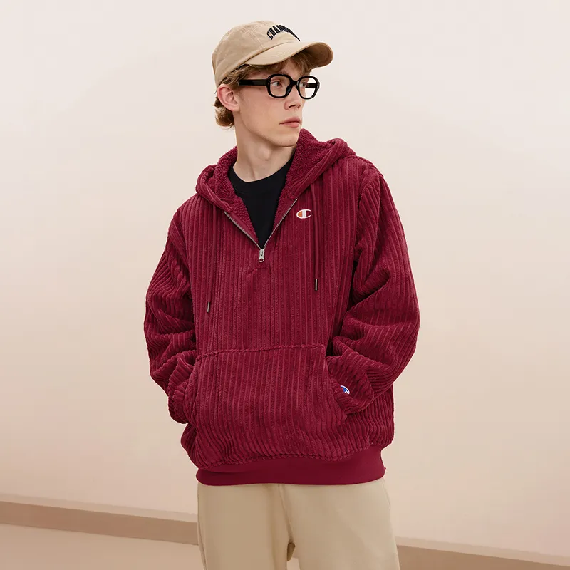 Champion FW22 MEN'S LIFE Collection Sweatshirt US Version Unisex-13