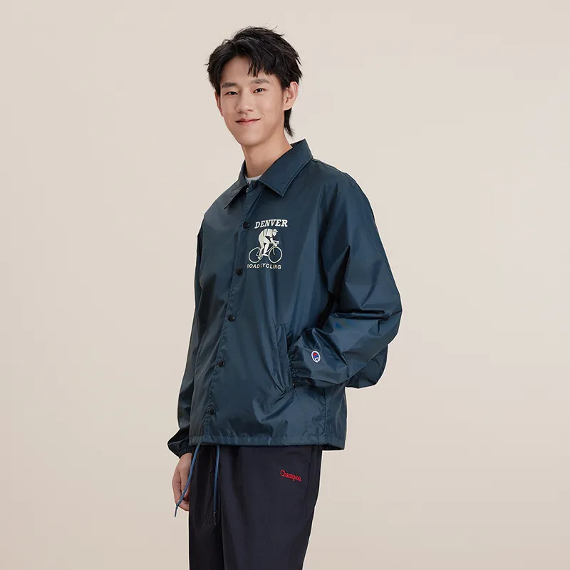 Champion Jacket Japan Version Men's-6