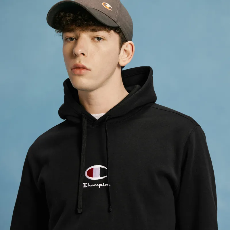 Champion Hoodie US Version Unisex-7
