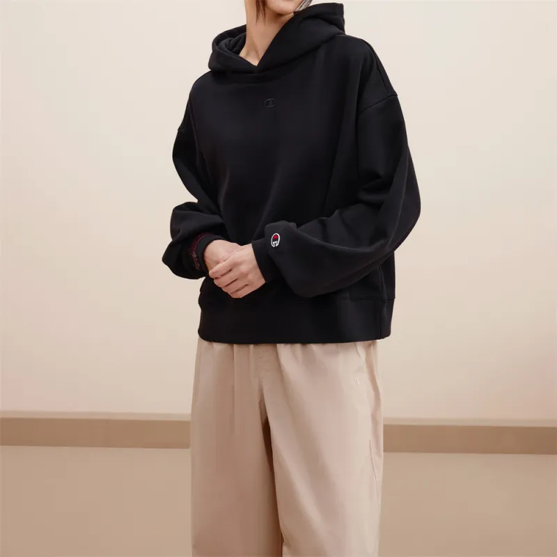 Champion Sweatshirt Europe Version Women's-3