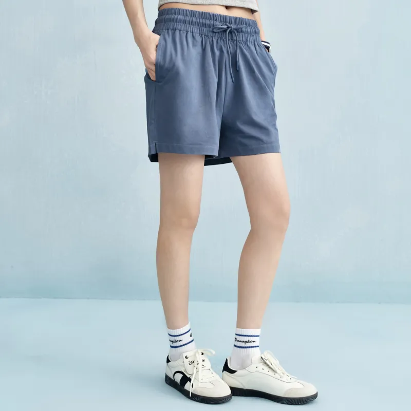 Champion Casual Shorts US Version Women's-16
