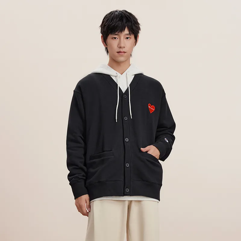 Champion Sweatshirt US Version Unisex-4