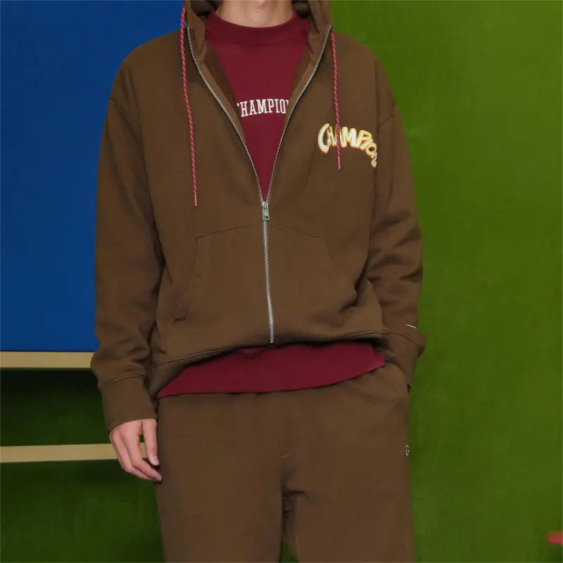 Champion SS24 Sweatshirt US Version Unisex-7
