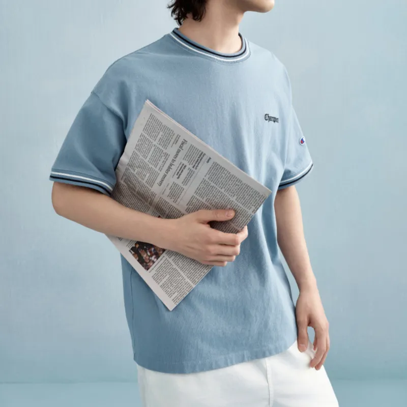 Champion T Shirt Japan Version Unisex-9