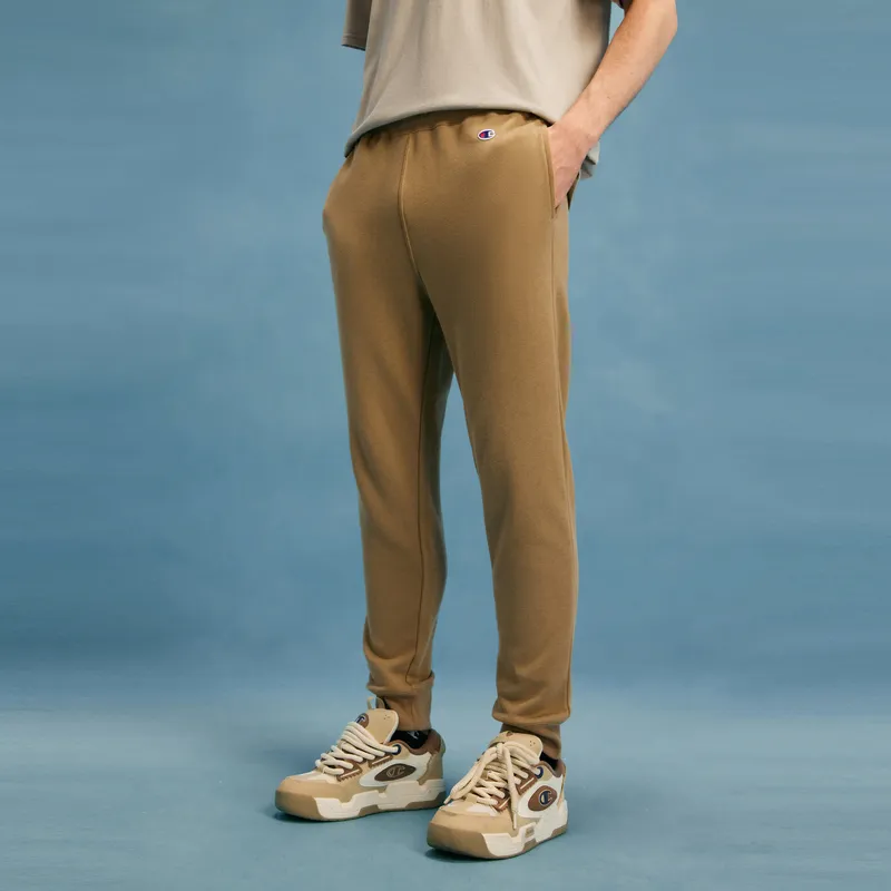 Champion Elastic Cuff Knitted Sweatpants US Version Unisex-18