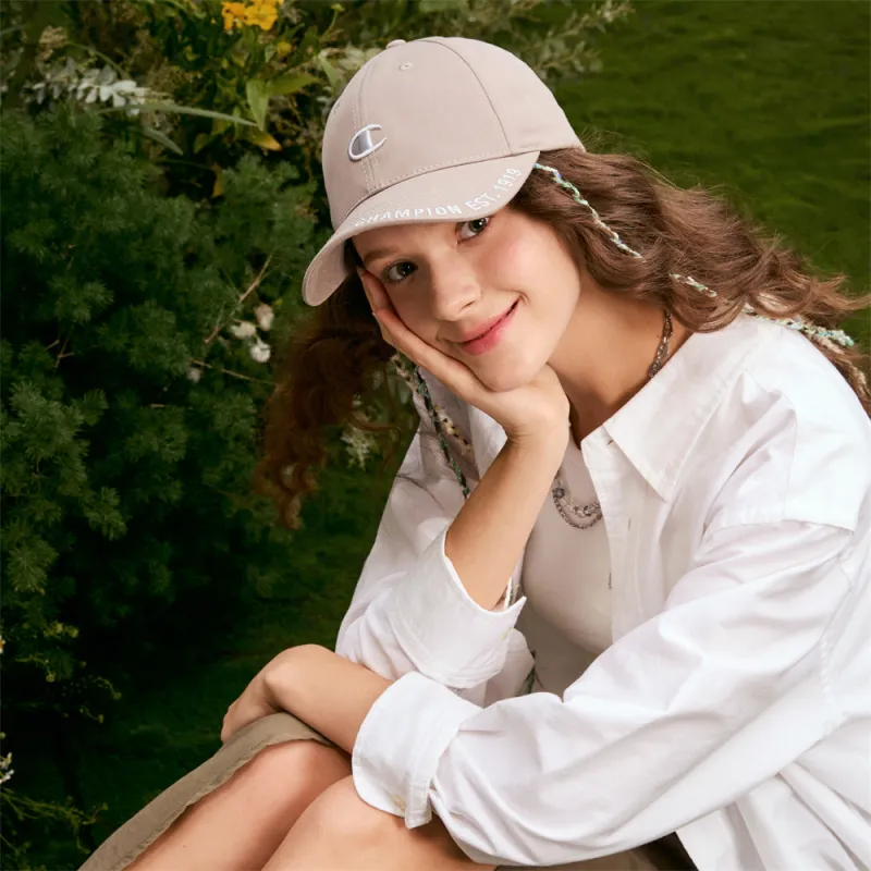 Champion Cotton Baseball Caps Unisex-14