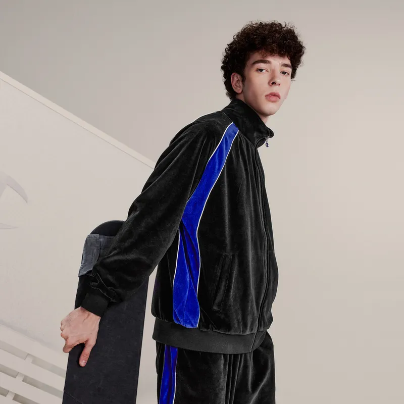 Champion Jacket Japan Version Unisex-3