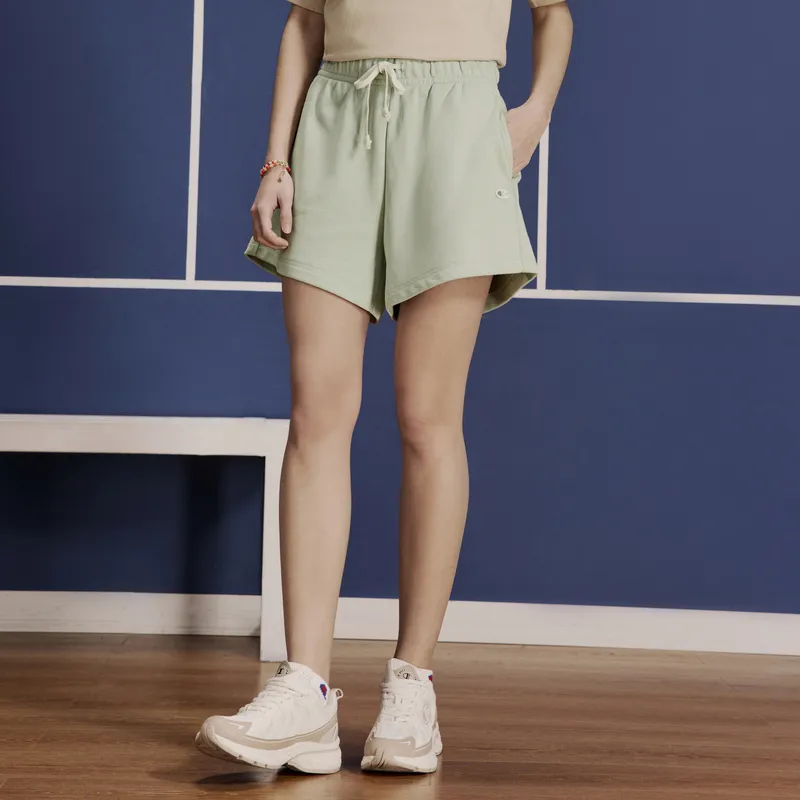Champion Rochester Casual Shorts Europe Version Women's-14