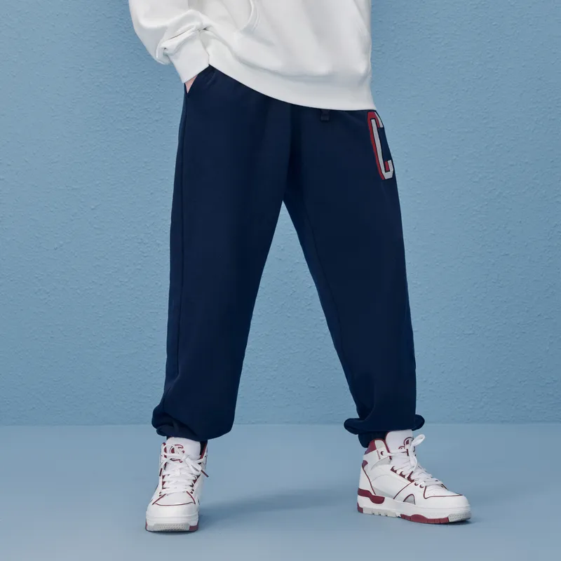 Champion Knitted Sports Pants Unisex-5