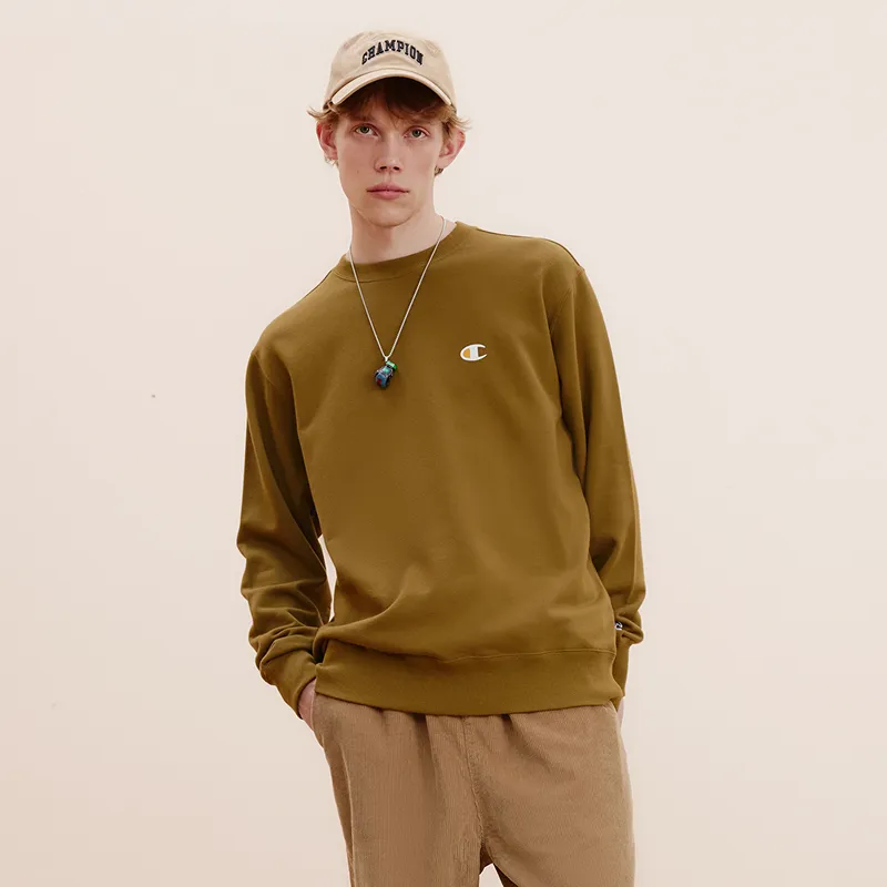 Champion Sweatshirt Japan Version Unisex-17